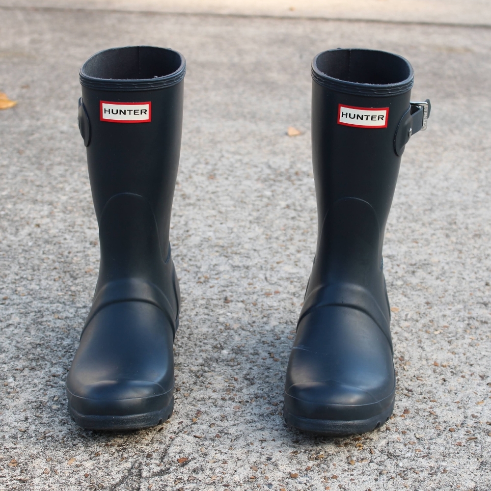 Hunter Rain Boots